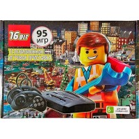16 bit Приставка Classic LEGO (95 игр)